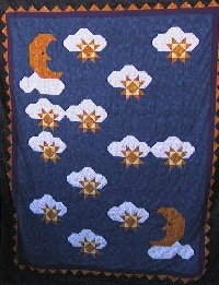 Der Mond ist aufgegangen